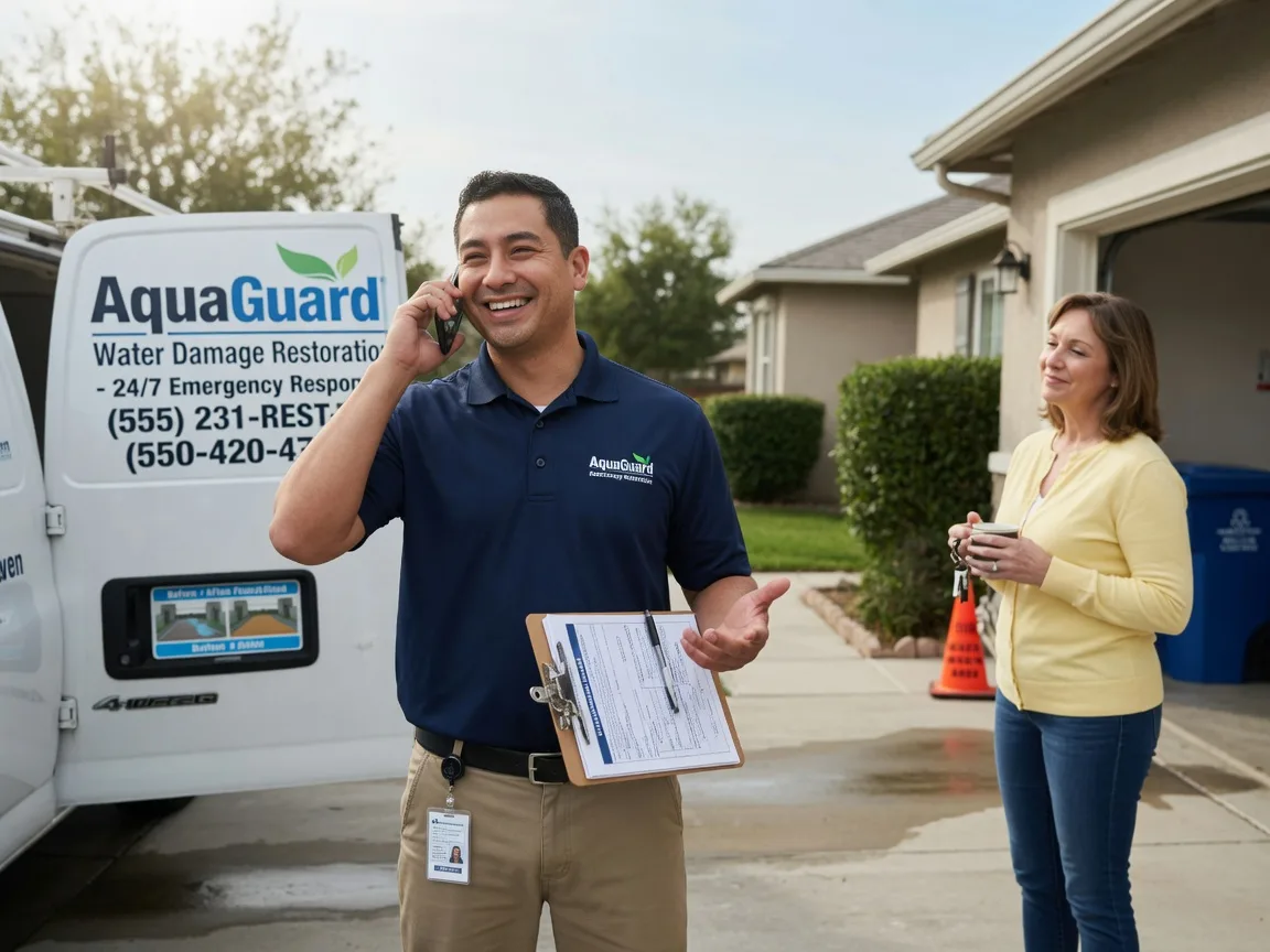 Water Damage Restoration Morrison, IA FAQs